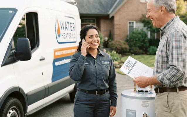 Water Heater Repair Levant, ME FAQs