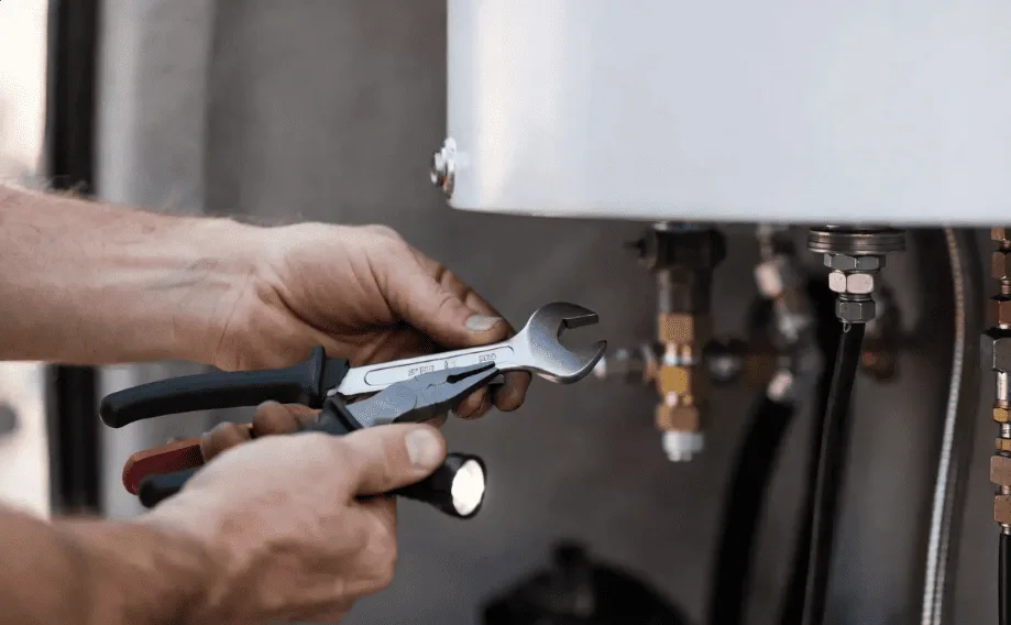 Why choose Water Heater Repair in Levant, ME